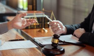 criminal defense attorney