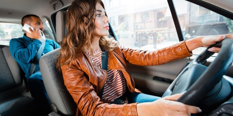 Uber and Lyft Accident Claims in Paradise and Legal Remedies for Passengers