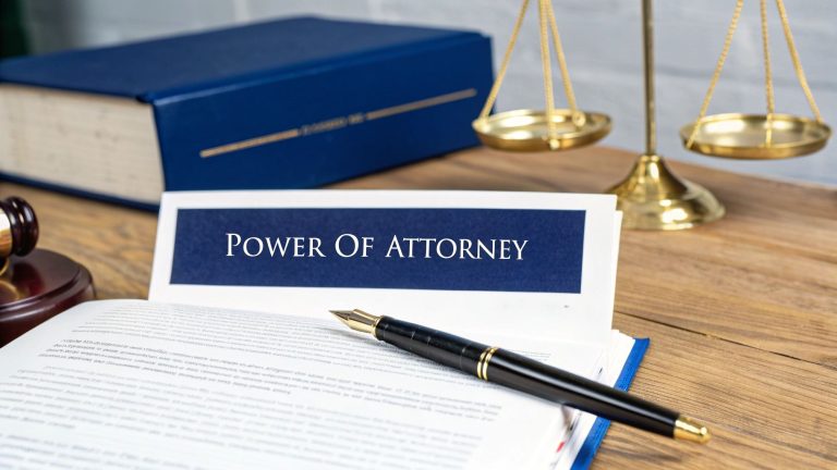 Power of Attorney 101: How This Legal Tool Protects Your Financial and Medical Decisions